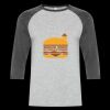 ATC™ EUROSPUN® RING SPUN BASEBALL TEE Thumbnail