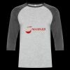 ATC™ EUROSPUN® RING SPUN BASEBALL TEE Thumbnail