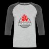 ATC™ EUROSPUN® RING SPUN BASEBALL TEE Thumbnail