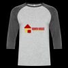 ATC™ EUROSPUN® RING SPUN BASEBALL TEE Thumbnail