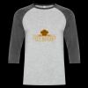 ATC™ EUROSPUN® RING SPUN BASEBALL TEE Thumbnail