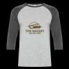 ATC™ EUROSPUN® RING SPUN BASEBALL TEE Thumbnail