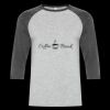ATC™ EUROSPUN® RING SPUN BASEBALL TEE Thumbnail