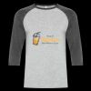 ATC™ EUROSPUN® RING SPUN BASEBALL TEE Thumbnail