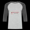 ATC™ EUROSPUN® RING SPUN BASEBALL TEE Thumbnail