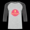 ATC™ EUROSPUN® RING SPUN BASEBALL TEE Thumbnail