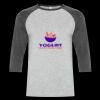 ATC™ EUROSPUN® RING SPUN BASEBALL TEE Thumbnail