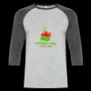 ATC™ EUROSPUN® RING SPUN BASEBALL TEE Thumbnail