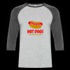 ATC™ EUROSPUN® RING SPUN BASEBALL TEE Thumbnail