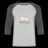 ATC™ EUROSPUN® RING SPUN BASEBALL TEE Thumbnail