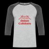 ATC™ EUROSPUN® RING SPUN BASEBALL TEE Thumbnail