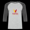 ATC™ EUROSPUN® RING SPUN BASEBALL TEE Thumbnail