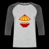 ATC™ EUROSPUN® RING SPUN BASEBALL TEE Thumbnail