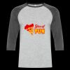 ATC™ EUROSPUN® RING SPUN BASEBALL TEE Thumbnail