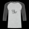 ATC™ EUROSPUN® RING SPUN BASEBALL TEE Thumbnail