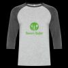 ATC™ EUROSPUN® RING SPUN BASEBALL TEE Thumbnail