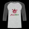 ATC™ EUROSPUN® RING SPUN BASEBALL TEE Thumbnail