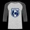 ATC™ EUROSPUN® RING SPUN BASEBALL TEE Thumbnail