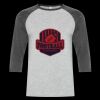 ATC™ EUROSPUN® RING SPUN BASEBALL TEE Thumbnail