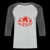 ATC™ EUROSPUN® RING SPUN BASEBALL TEE Thumbnail
