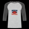 ATC™ EUROSPUN® RING SPUN BASEBALL TEE Thumbnail