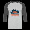 ATC™ EUROSPUN® RING SPUN BASEBALL TEE Thumbnail