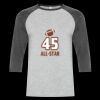 ATC™ EUROSPUN® RING SPUN BASEBALL TEE Thumbnail