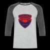 ATC™ EUROSPUN® RING SPUN BASEBALL TEE Thumbnail