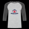ATC™ EUROSPUN® RING SPUN BASEBALL TEE Thumbnail
