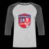 ATC™ EUROSPUN® RING SPUN BASEBALL TEE Thumbnail