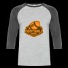 ATC™ EUROSPUN® RING SPUN BASEBALL TEE Thumbnail