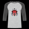 ATC™ EUROSPUN® RING SPUN BASEBALL TEE Thumbnail