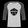 ATC™ EUROSPUN® RING SPUN BASEBALL TEE Thumbnail