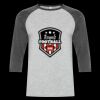 ATC™ EUROSPUN® RING SPUN BASEBALL TEE Thumbnail
