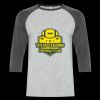 ATC™ EUROSPUN® RING SPUN BASEBALL TEE Thumbnail