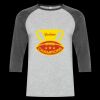 ATC™ EUROSPUN® RING SPUN BASEBALL TEE Thumbnail