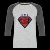 ATC™ EUROSPUN® RING SPUN BASEBALL TEE Thumbnail