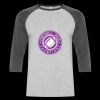 ATC™ EUROSPUN® RING SPUN BASEBALL TEE Thumbnail