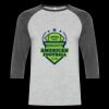 ATC™ EUROSPUN® RING SPUN BASEBALL TEE Thumbnail