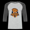 ATC™ EUROSPUN® RING SPUN BASEBALL TEE Thumbnail