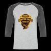 ATC™ EUROSPUN® RING SPUN BASEBALL TEE Thumbnail