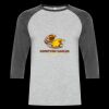ATC™ EUROSPUN® RING SPUN BASEBALL TEE Thumbnail