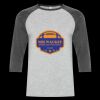 ATC™ EUROSPUN® RING SPUN BASEBALL TEE Thumbnail