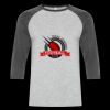 ATC™ EUROSPUN® RING SPUN BASEBALL TEE Thumbnail