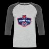 ATC™ EUROSPUN® RING SPUN BASEBALL TEE Thumbnail