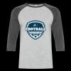 ATC™ EUROSPUN® RING SPUN BASEBALL TEE Thumbnail