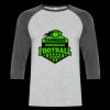 ATC™ EUROSPUN® RING SPUN BASEBALL TEE Thumbnail