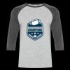 ATC™ EUROSPUN® RING SPUN BASEBALL TEE Thumbnail