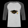 ATC™ EUROSPUN® RING SPUN BASEBALL TEE Thumbnail