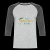 ATC™ EUROSPUN® RING SPUN BASEBALL TEE Thumbnail